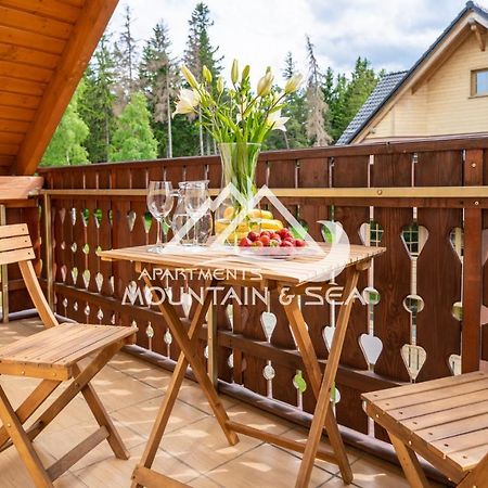 Apartament Podgorze Szklarska Poreba Bagian luar foto