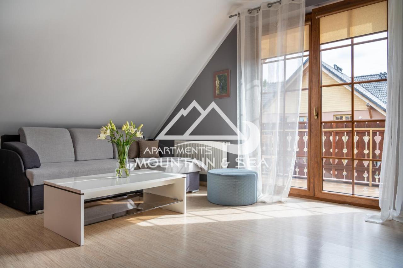Apartament Podgorze Szklarska Poreba Bagian luar foto