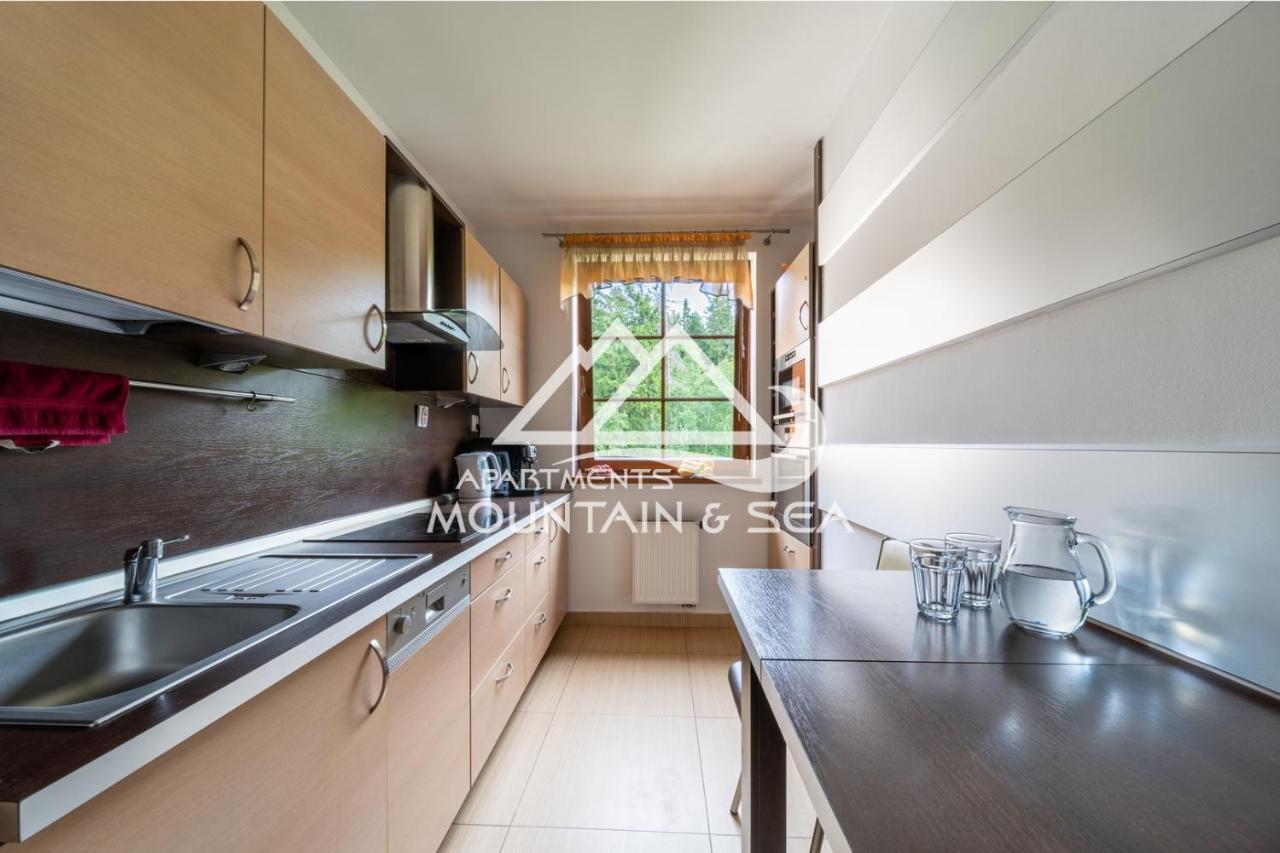 Apartament Podgorze Szklarska Poreba Bagian luar foto
